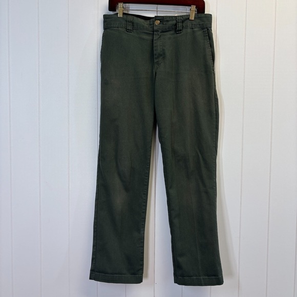 Dickies Other - Dickies Flex 67 Collection Mens Workwear Chino Pants Size 32 X 30 Classic Casual